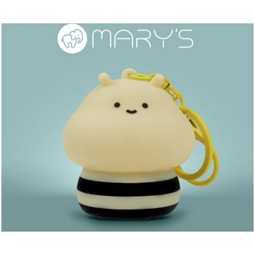 MARY'S atslēgas piekariņš ar LED lampiņu Mazā