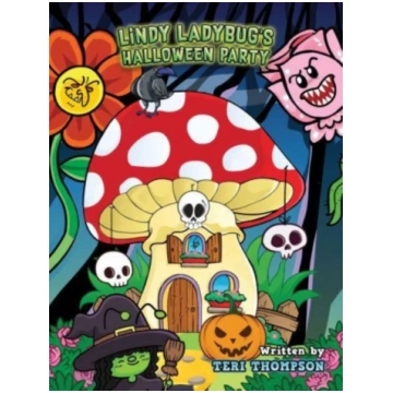 Lindy Ladybug"s Halloween Party Bookshop