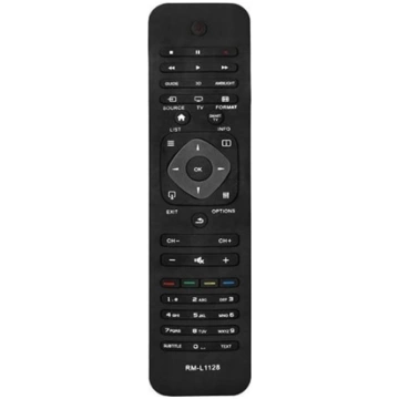 Pilot RTV Podspeakers Pilot do TV PHILIPS RM-L1128