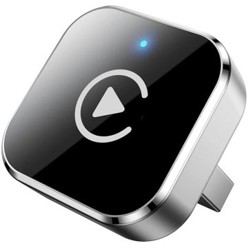 Bezvadu CarPlay un Android auto adapteris, vadu pā