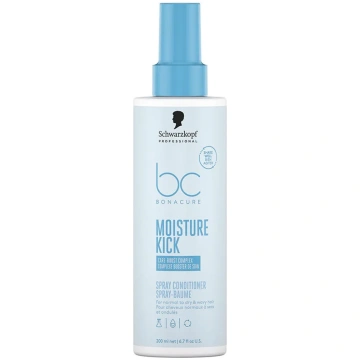 BC MOISTURE KICK spray conditioner 200 ml SCHWARZK