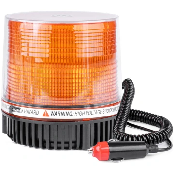 12 V stroboskopiskā LED lampa AMiO
