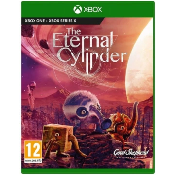 Datorspēle The Eternal Cylinder - Xbox Series X Go