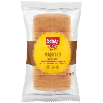 Schär Maestro Cereale klasiska graudu maize bez gl