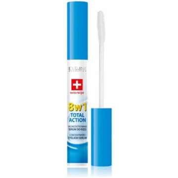 Serums skropstām Eveline Lash Therapy Total Action