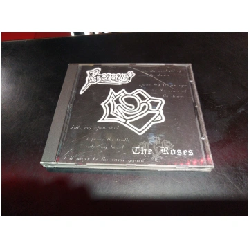 Lietots - Origny - The Roses (CD, used)