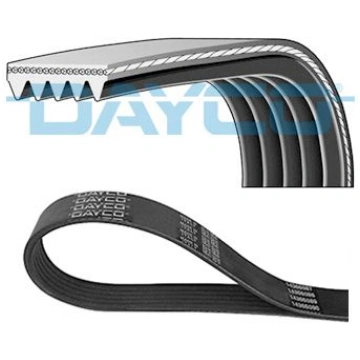 Ķīļrievu siksna DAYCO 5PK1005