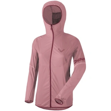 Jacket Dynafit W Vert Wind Mokarosa