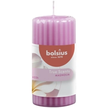 Bolsius True Scents Scented Candle 120x58mm Magnol