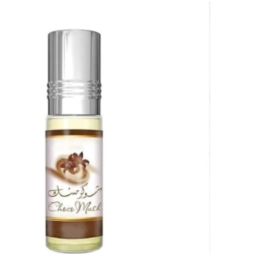 Choco Musk per uomo e donna, Attar roll-on a lunga