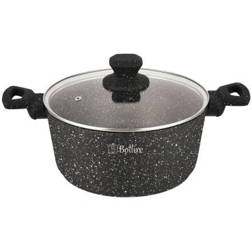 Bollire VENEZIA katls ar vāku, 4,5L