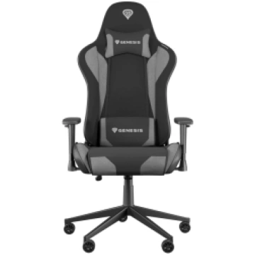 Krēsls Genesis Nitro 440 G2 Black/Grey (NFG-2067)