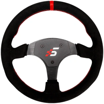 SIMAGIC Round-Shaped Steering wheel without HUB, 3