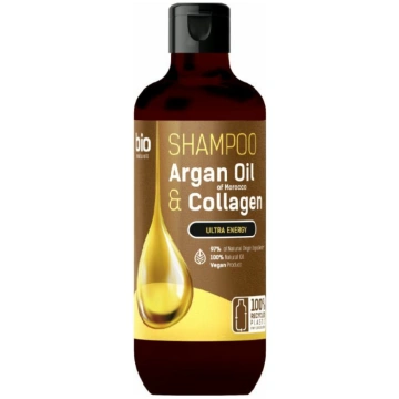 Šampūns Bio Naturell Ultra Energy Argan Oil & Cola