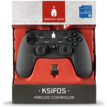 Enarxis Dynamic Media Spartan Gear - Ksifos Wirele