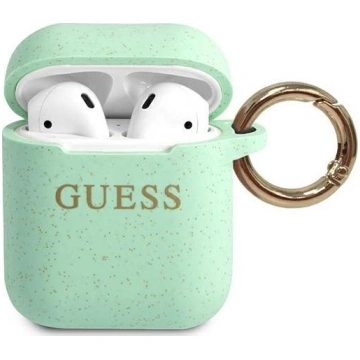 Guess GUACCSILGLGN glitter silikona aizsargapvalks