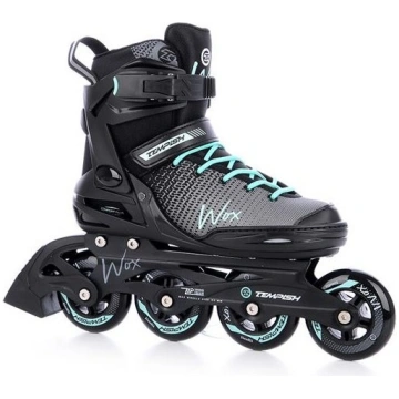 Tempish Wox Lady inline skates Size 40 Turquoise