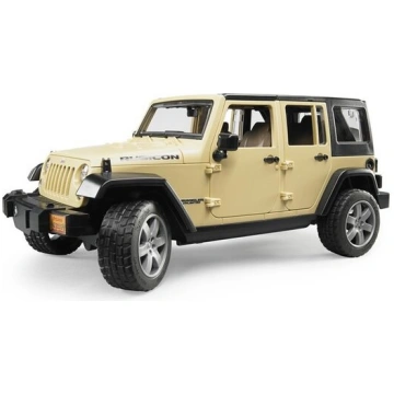 Džips Bruder Wrangler Rubicon 02525