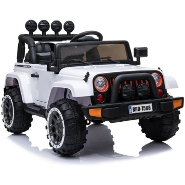 Bērnu elektro auto Jeep BRD-7588, 7409 Lean