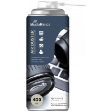 COMPRESSED AIR DUSTER 400ML/MR724 MEDIARANGE