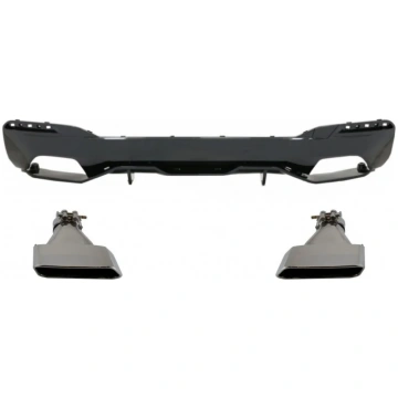Rear Bumper Diffuser suitable for BMW 5 Series G30