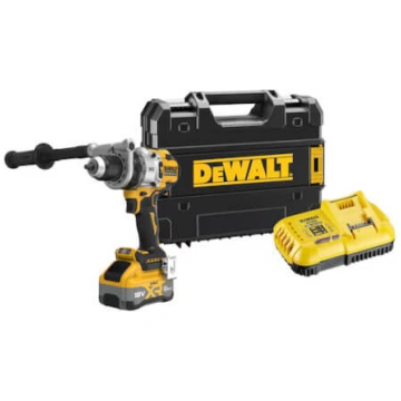 DeWalt Akumulatora triecienurbjmašīna 18V XR DCD10
