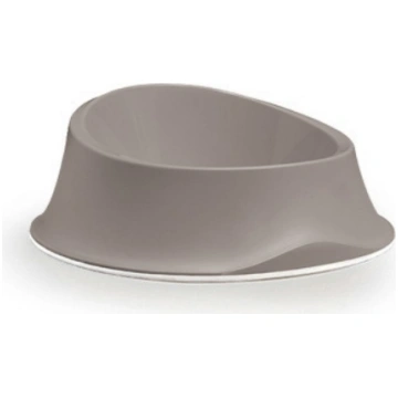Stefanplast Barības bļoda Chic 0,35L 18x18x7cm gai
