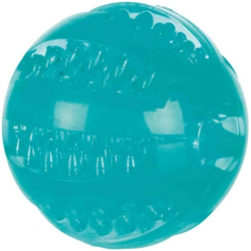 Trixie Denta Fun Ball dentālās aprūpes rotaļlieta 