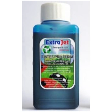 ECOsolvent 100ml Tinte C (Cyan) tintes struklas pr