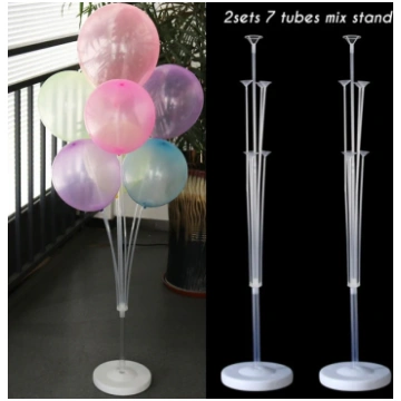 Transparent Name Box Letter Balloons Balloon Arch 