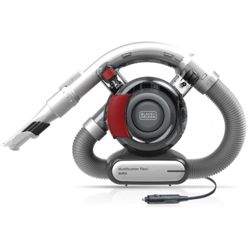 Black Decker PD1200AV handheld vacuum Bagless Grey