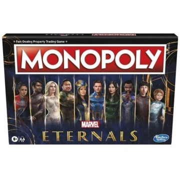 Galda spēle Monopoly Eternals Hasbro gaming