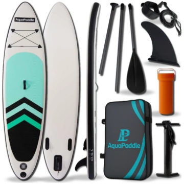 AquaPaddle SUP dēļa komplekts 320 cm, 180 kg - SUP