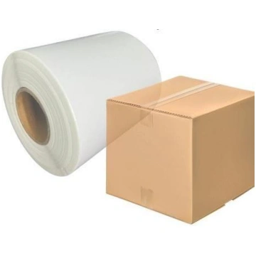 BestPak thermal label with perforation 100x150/500