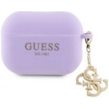 GUESS Guess Apple Airpods Pro 2 Case Silicone Clas