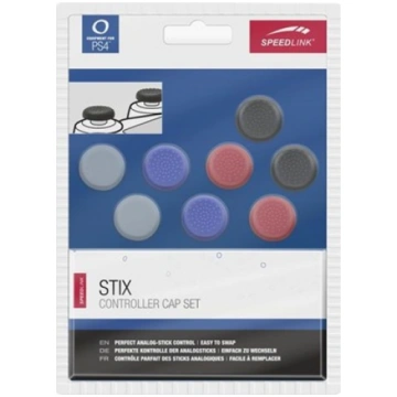 Speedlink STIX Controller Cap Set for PS5/PS4/Swit