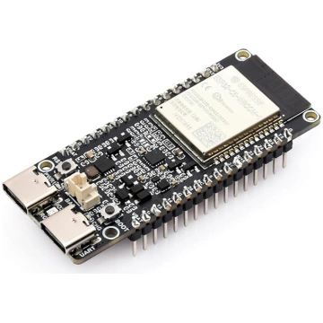 Waveshare ESP32-C5 divfrekvenču Wi-Fi 6 attīstības