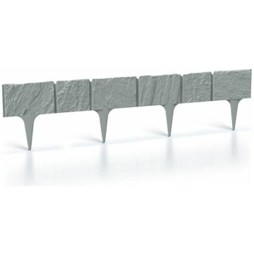 Obrzeze ogrodowe Garden Stone beton PROSPERPLAST 3