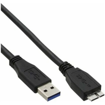 Kabel USB InLine USB-A - micro-B 5 m (35450) | 354
