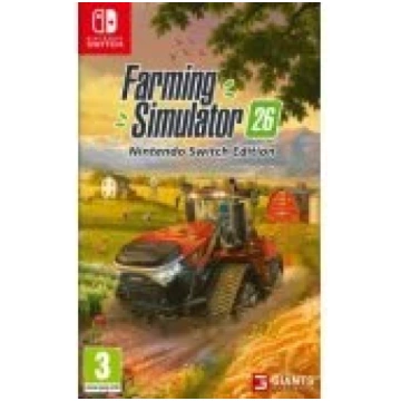 Giants Software Farming Simulator 26: NSW datorspē