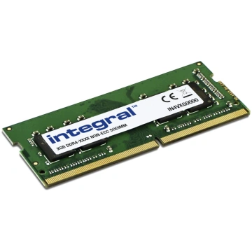 Integral 8Gb Laptop Ram Module Ddr4 3200Mhz Pc4-25