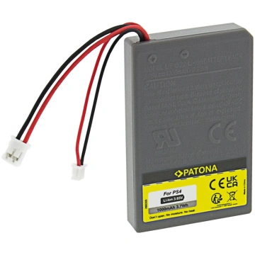 Patona PT6509 Replacement Battery for Sony PS4 Dua