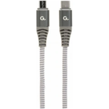 Gembird USB Type-C Male - Micro USB Male 1.5m CC-U