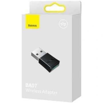 Baseus BA07 USB Bezvadu adapteris Bluetooth 5.3 (Z