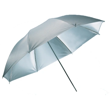 Lietussargs, VISICO, Visico Paraplu White / silver