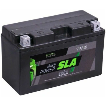 Motocikla akumulators IntAct Bike Power SLA CT7B-4
