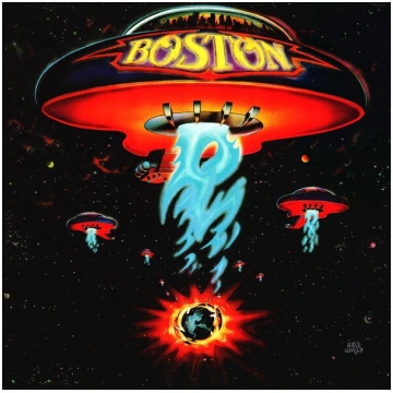 Boston - Boston (vinila plate, LP)