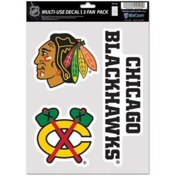 Wincraft Čikāgas „Blackhawks“ daudzfunkcionālais N
