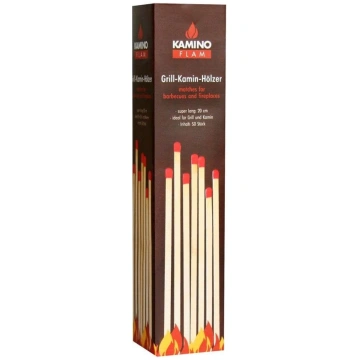 Kamīna sērkociņi TS 20cm | 4009977908766 | 4009977