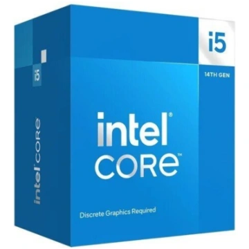 Procesors Procesors - INTEL - Core i5-14400F - 4.7